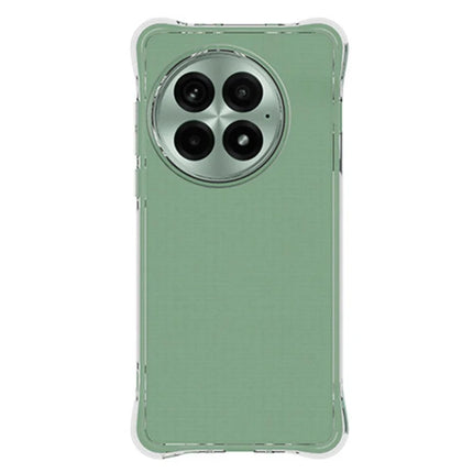 WANLONFENG WL Series for OnePlus 13 TPU Case 2.0mm Phone Cover with Tempered Glass Film