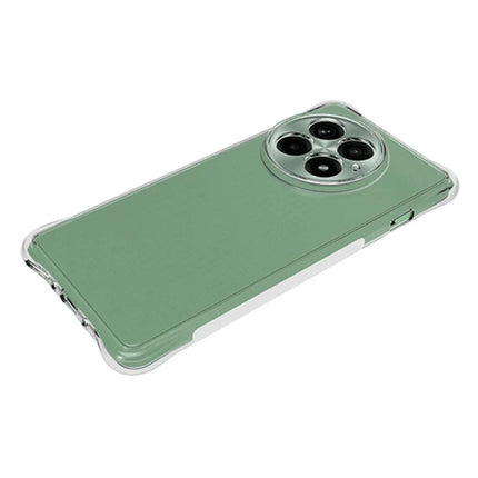 WANLONFENG WL Series for OnePlus 13 TPU Case 2.0mm Phone Cover with Tempered Glass Film