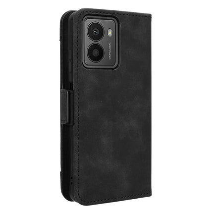 For HMD Fusion 5G Leather Case Phone Wallet Cover with Multiple Card Slots