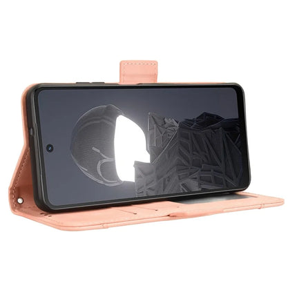 For HMD Fusion 5G Leather Case Phone Wallet Cover with Multiple Card Slots