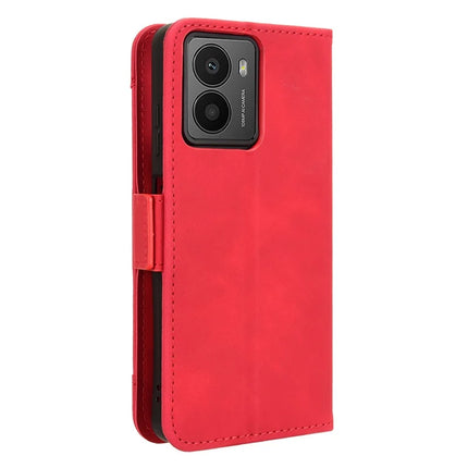 For HMD Fusion 5G Leather Case Phone Wallet Cover with Multiple Card Slots