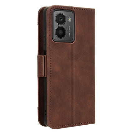 For HMD Fusion 5G Leather Case Phone Wallet Cover with Multiple Card Slots
