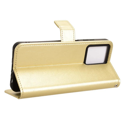 For HMD Fusion 5G Case Crazy Horse Texture PU Leather Phone Wallet Cover