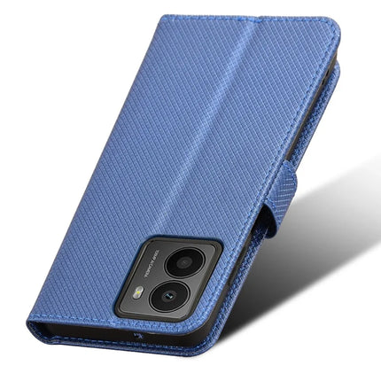 For HMD Fusion 5G Case PU Leather Diamond Texture Wallet Phone Cover