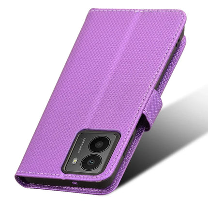 For HMD Fusion 5G Case PU Leather Diamond Texture Wallet Phone Cover