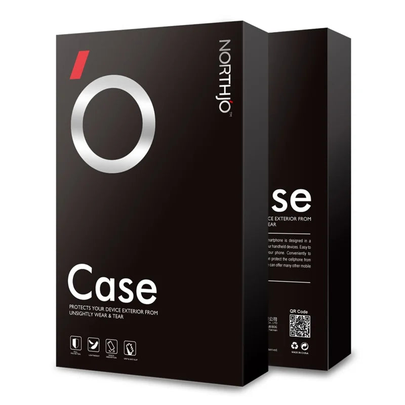 ShopCaseCart Cover Case Samsung Galaxy A55 5G Protective cover Transparent PC+TPU Phone Guard Set with Screen Film + Lens Film