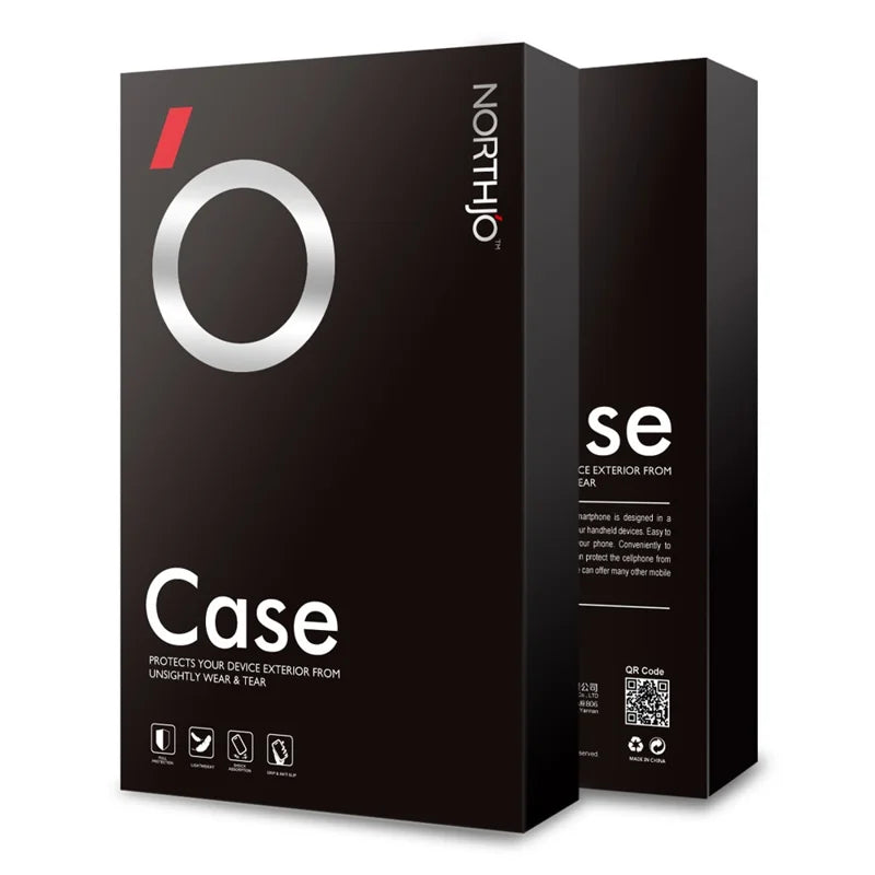 ShopCaseCart Cover Case Samsung Galaxy A06 Protective cover Transparent PC+TPU Phone Guard Set with Screen Film + Lens Film