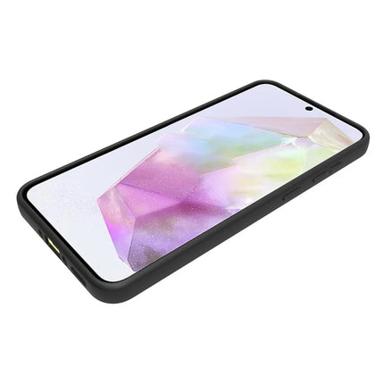 10Pcs / Pack For Samsung Galaxy A36 5G Case Anti-Fingerprint Soft TPU Protective Cover