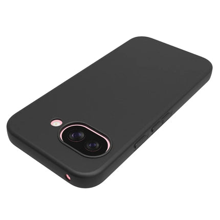 10Pcs / Pack For Google Pixel 9a Case Anti-Fingerprint Soft TPU Protective Cover