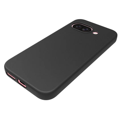 10Pcs / Pack For Google Pixel 9a Case Anti-Fingerprint Soft TPU Protective Cover