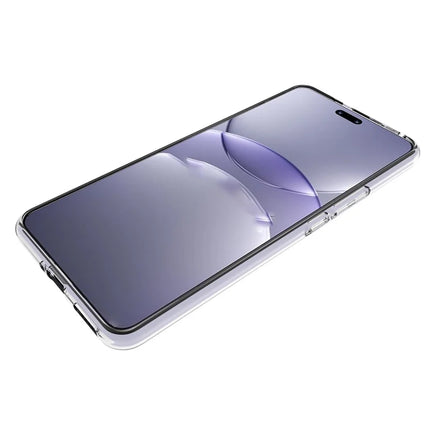 10Pcs / Pack For Huawei nova 13 Pro 5G Clear Case Watermark-Free TPU Protective Cover