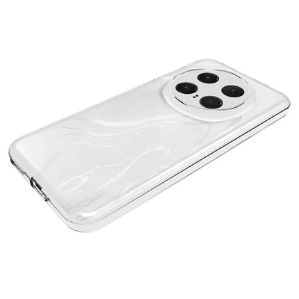 10Pcs / Pack For Honor Magic7 Pro 5G Clear Case Watermark-Free TPU Protective Cover