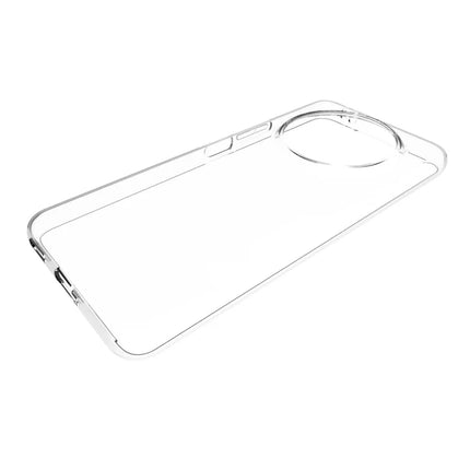 10Pcs / Pack For Honor X60 5G Clear Case Watermark-Free TPU Protective Cover