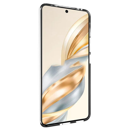 10Pcs / Pack For Honor X60 5G Clear Case Watermark-Free TPU Protective Cover