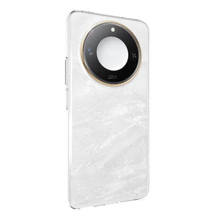 10Pcs / Pack For Honor X60 5G Clear Case Watermark-Free TPU Protective Cover