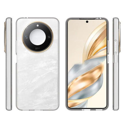 10Pcs / Pack For Honor X60 5G Clear Case Watermark-Free TPU Protective Cover