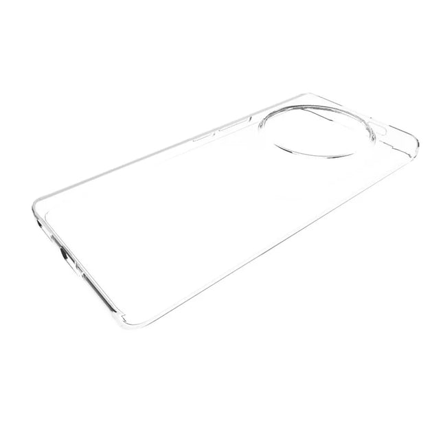 10Pcs / Pack For Honor X60 Pro 5G Clear Case Watermark-Free TPU Protective Cover