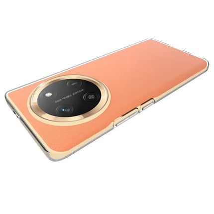 10Pcs / Pack For Honor X60 Pro 5G Clear Case Watermark-Free TPU Protective Cover