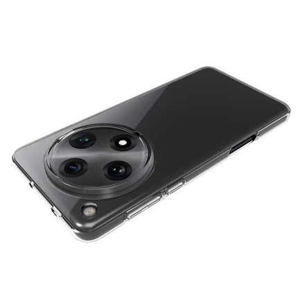 10Pcs / Pack For Oppo Find X8 Pro 5G Clear Case Watermark-Free TPU Protective Cover