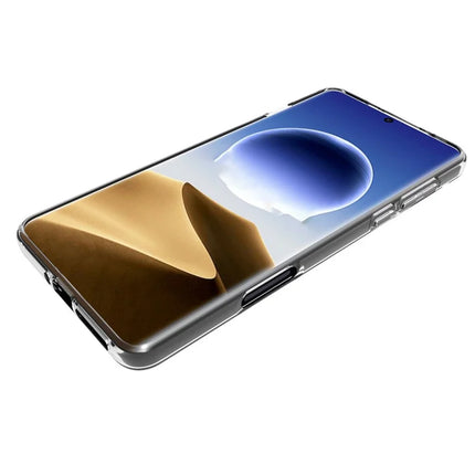 10Pcs / Pack For Oppo Find X8 Pro 5G Clear Case Watermark-Free TPU Protective Cover