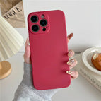 Camellia Red