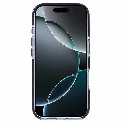 For iPhone 16 Pro Max Clear Case Compatible with MagSafe TPU+PC Back Cover