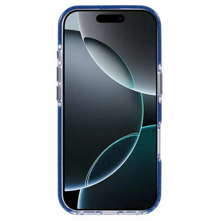 For iPhone 16 Pro Max Clear Case Compatible with MagSafe TPU+PC Back Cover