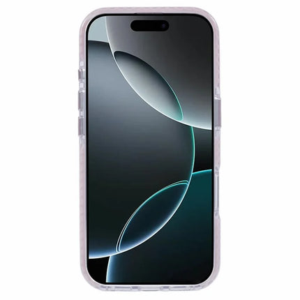 For iPhone 16 Pro Max Clear Case Compatible with MagSafe TPU+PC Back Cover