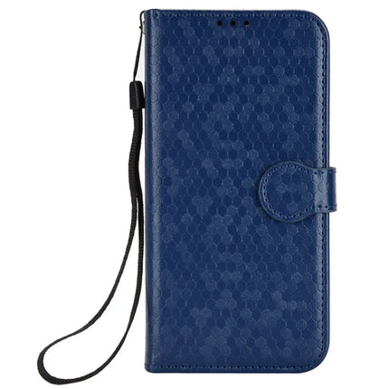 For HMD Fusion 5G Wallet Case Dot Pattern Imprint PU Leather Phone Cover