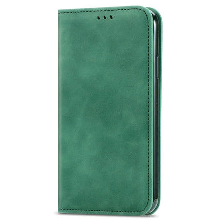 For OnePlus Ace 3 Pro 5G Case Skin Touch Feeling Leather Card Holder Phone Cover Magnetic Absorption