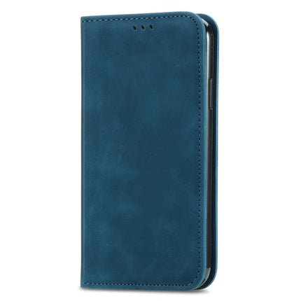 For OnePlus Ace 3 Pro 5G Case Skin Touch Feeling Leather Card Holder Phone Cover Magnetic Absorption