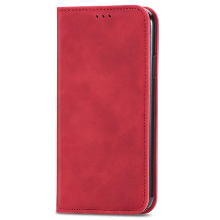 For OnePlus Ace 3 Pro 5G Case Skin Touch Feeling Leather Card Holder Phone Cover Magnetic Absorption