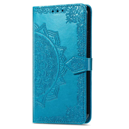 For OnePlus Ace 3 Pro 5G Wallet Case Mandala Flower Leather Phone Cover Stand View