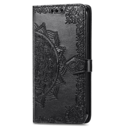 For OnePlus Ace 3 Pro 5G Wallet Case Mandala Flower Leather Phone Cover Stand View