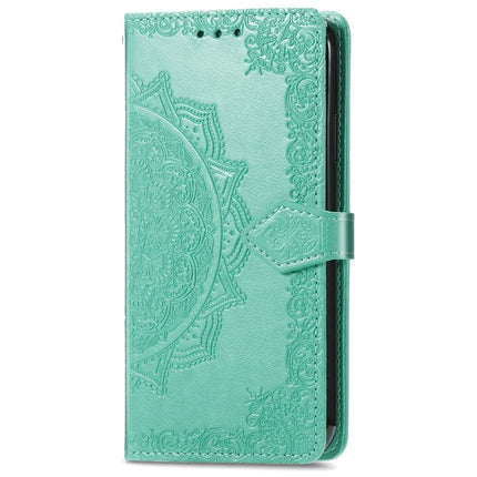 For OnePlus Ace 3 Pro 5G Wallet Case Mandala Flower Leather Phone Cover Stand View