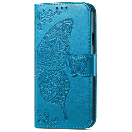 For OnePlus Ace 3 Pro 5G Case PU Leather Wallet Phone Cover Butterfly Pattern