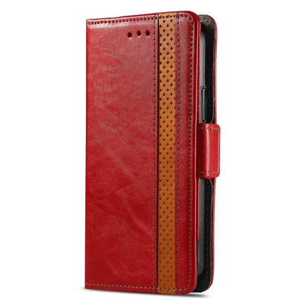CASENEO 002 Series For OnePlus Ace 3 Pro 5G Case Stand Wallet Splicing PU Leather Cover