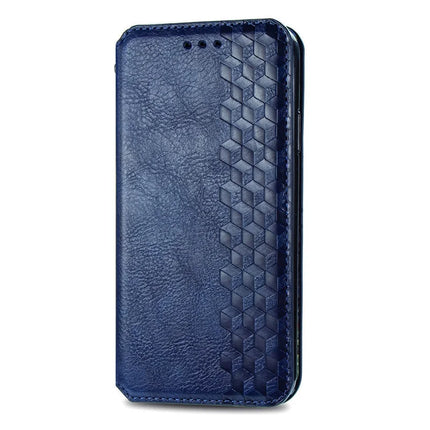 For OnePlus Ace 3 Pro 5G PU Leather Case Rhombus Imprint Wallet Stand Phone Cover