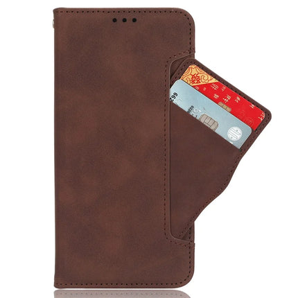 For Google Pixel 9a Leather Case Phone Wallet Cover with Multiple Card Slots