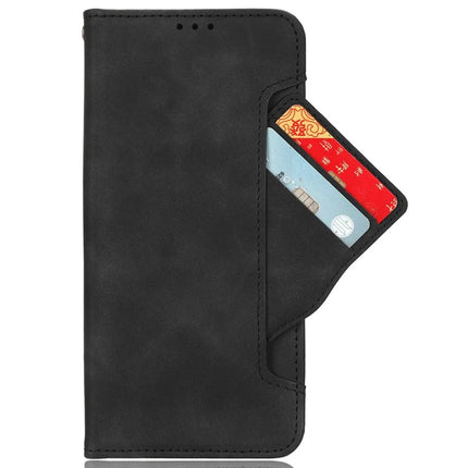 For Google Pixel 9a Leather Case Phone Wallet Cover with Multiple Card Slots