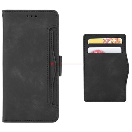 For Google Pixel 9a Leather Case Phone Wallet Cover with Multiple Card Slots