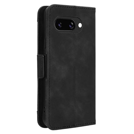 For Google Pixel 9a Leather Case Phone Wallet Cover with Multiple Card Slots