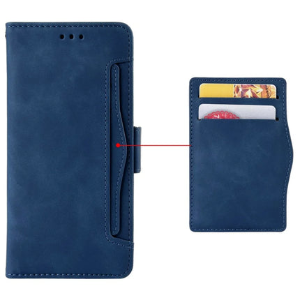 For Google Pixel 9a Leather Case Phone Wallet Cover with Multiple Card Slots