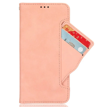 For Google Pixel 9a Leather Case Phone Wallet Cover with Multiple Card Slots