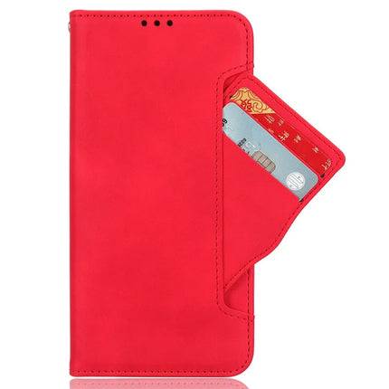 For Google Pixel 9a Leather Case Phone Wallet Cover with Multiple Card Slots