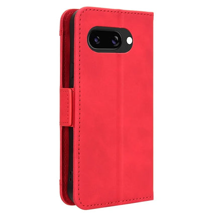 For Google Pixel 9a Leather Case Phone Wallet Cover with Multiple Card Slots