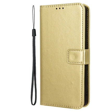 For Google Pixel 9a Case Crazy Horse Texture PU Leather Phone Wallet Cover