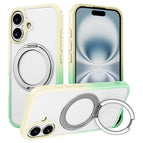 Gradient Yellow Green