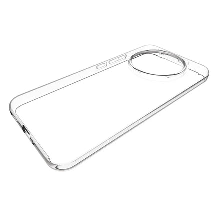 For Honor Magic7 5G Clear Phone Case Watermark-Resistant TPU Back Cover