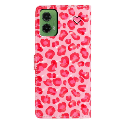 For Motorola Moto G35 5G Case PU Leather Wallet Phone Cover 3D Pattern Printing